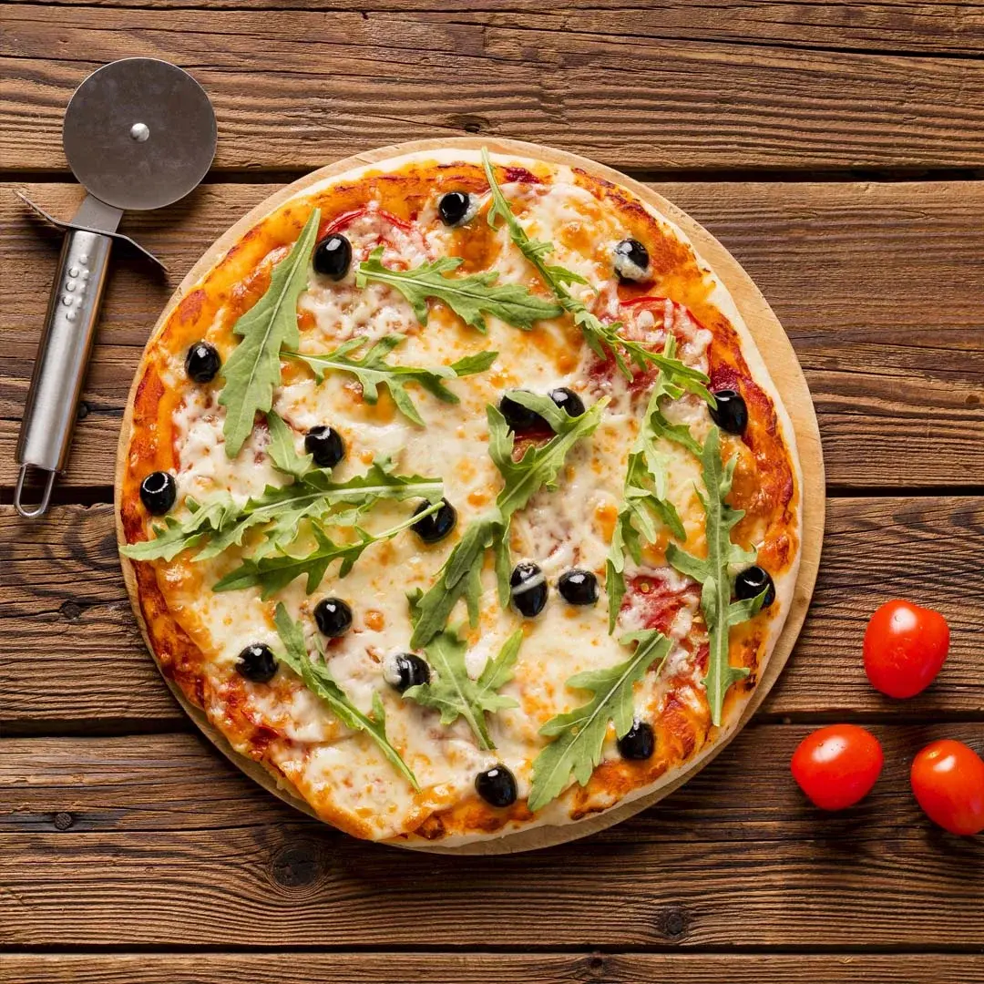 Crispy chicken wings at Sherwood Pizza in Sherwood Park, AB