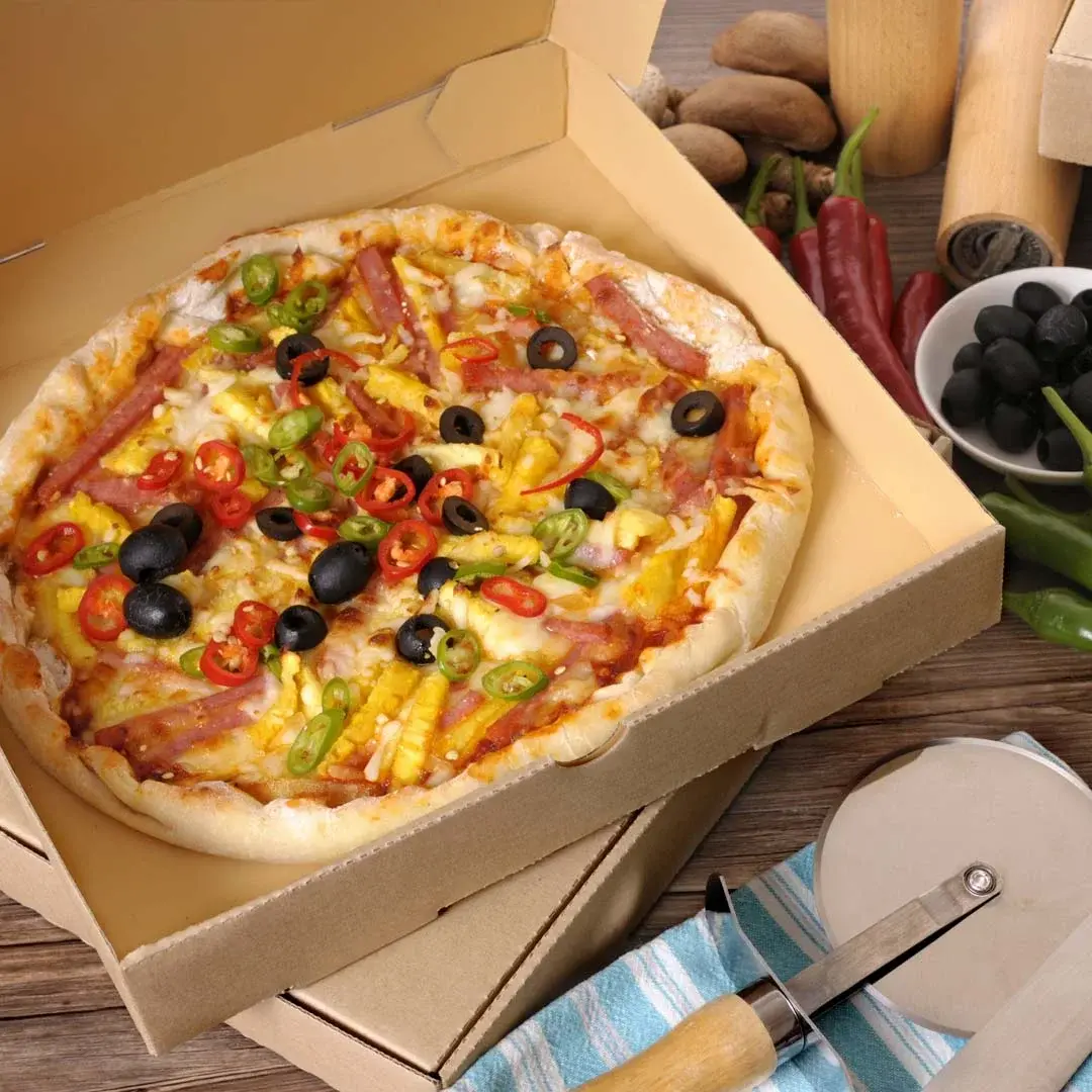 Best pizza restaurant in Sherwood Park, AB - Sherwood Pizza interior