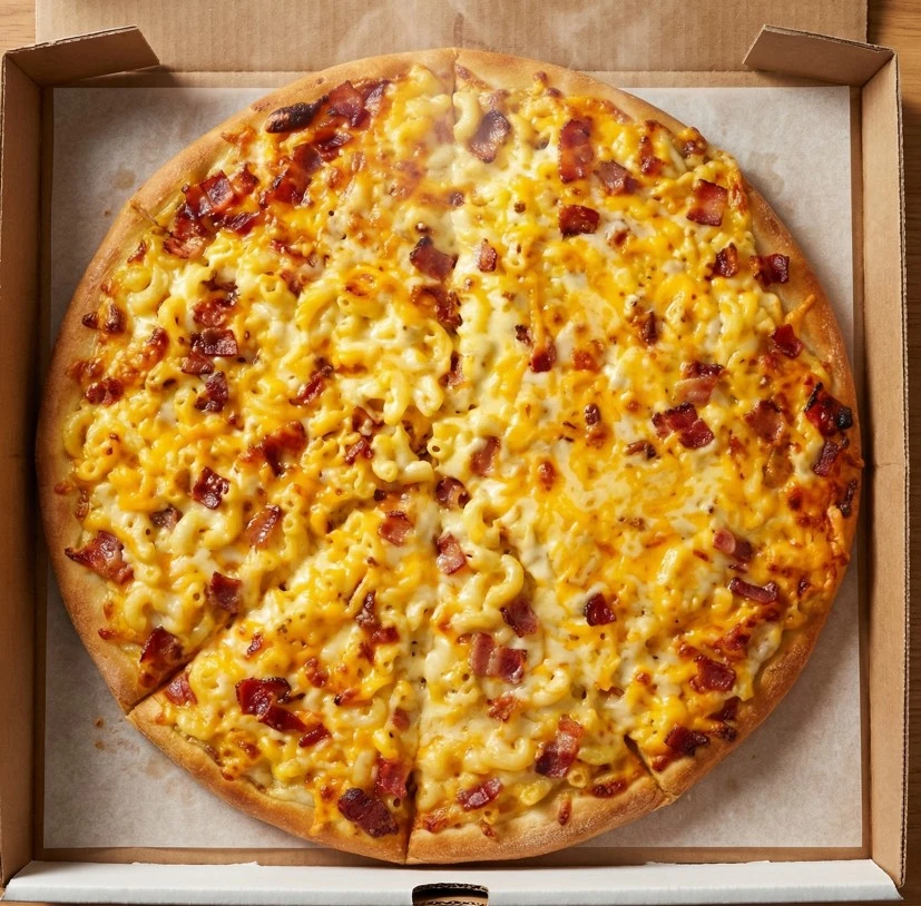 Party pizza pack special at Sherwood Pizza in Sherwood Park, AB